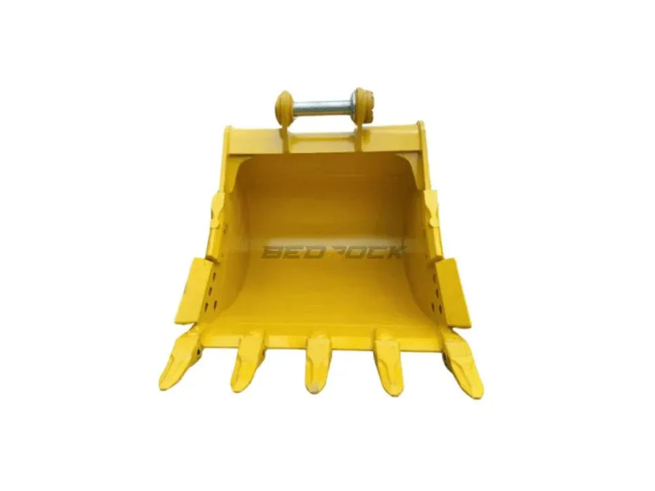Bedrock Attachments – 54" Heavy Duty Excavator Bucket Fits CAT 330 Excavator