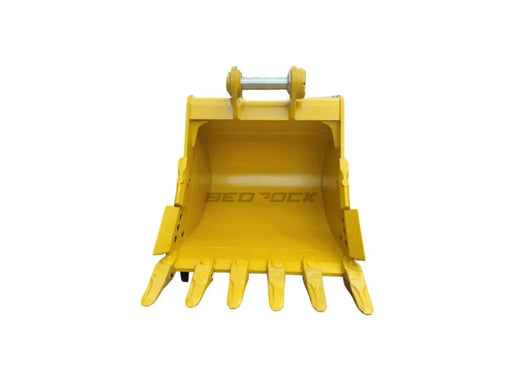 Bedrock Attachments – 60" Heavy Duty Excavator Bucket Fits CAT 336 Excavator DB Linkage