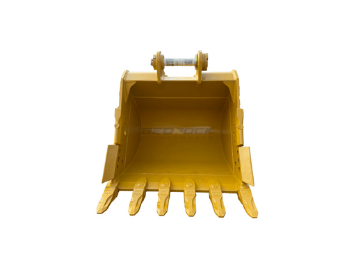 Bedrock Attachments – 60" Heavy Duty Excavator Bucket Fits CAT 330 Excavator D Linkage