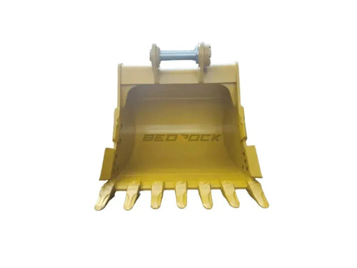 Bedrock Attachments – 66" Heavy Duty Excavator Bucket Fits CAT 349 Excavator, TB Family