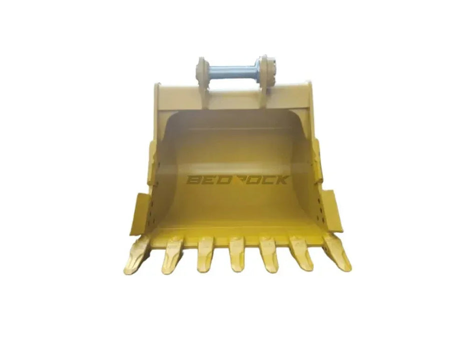 Bedrock Attachments – 66" Heavy Duty Excavator Bucket Fits CAT 349 Excavator, TB Family