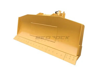 Bedrock Attachments – Front Blade Fits CAT 12H/12G/12M2/12M3 120H/120G120M/120M2 135H/135G 140K/140H/140M/140G 143H 150 160/160M/160M2/160M3 Motor Grader