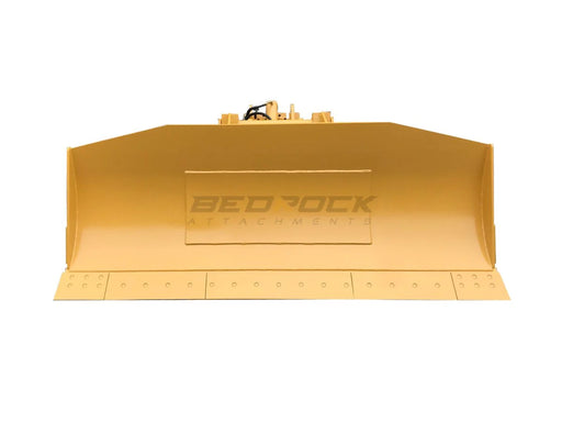 Bedrock Attachments – Front Blade Fits CAT 14L/14H/14M/14G Motor Grader