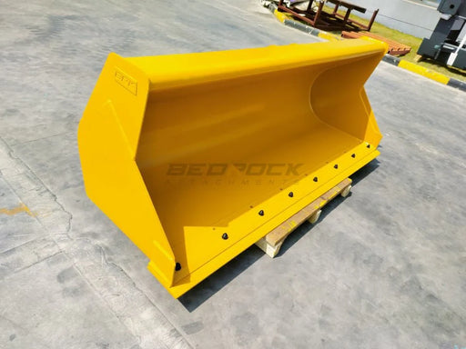 Bedrock Attachments – General Purpose Bucket to fits CAT 415-430 Backhoe Loaders