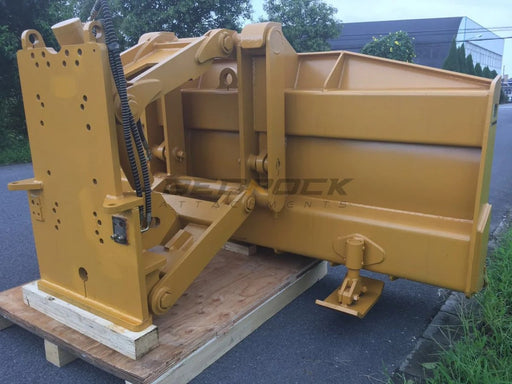 Bedrock Attachments – Lift Group Fits CAT 12H/12G/12M2/12M3 120K/120M/120M2 14H/14G/14M 140K/140H/140G/140M2/140M3 150 160/160H/160G/160M/160M2/160M3 120H/120G 135H/135G Motor Grader