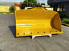 Bedrock Attachments – Loader Bucket PIN ON CAT 924/926/930 2.3m3, 100in