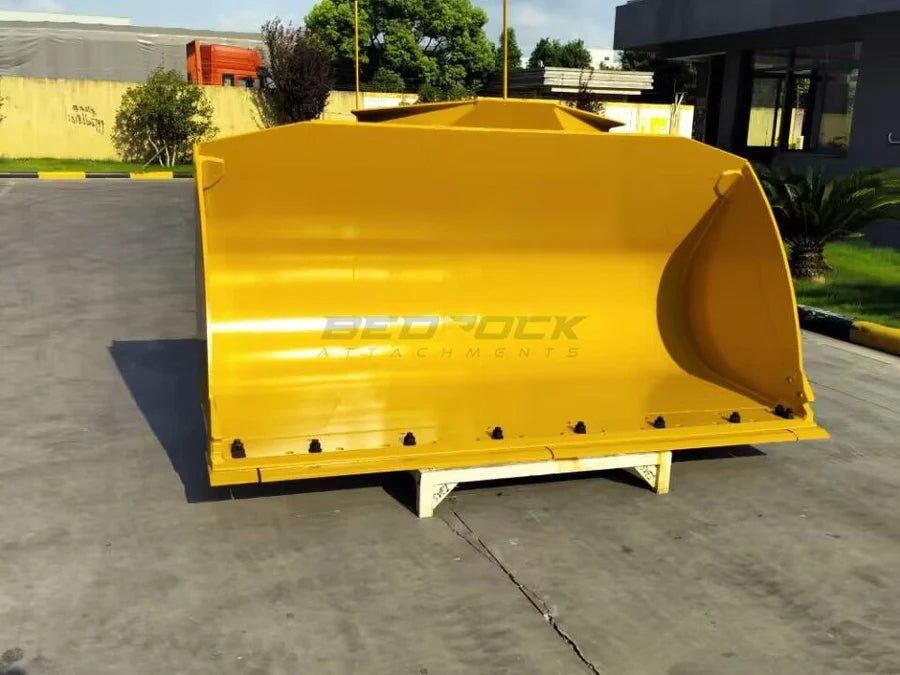 Bedrock Attachments – Loader Bucket PIN ON CAT 924/926/930 2.3m3, 100in