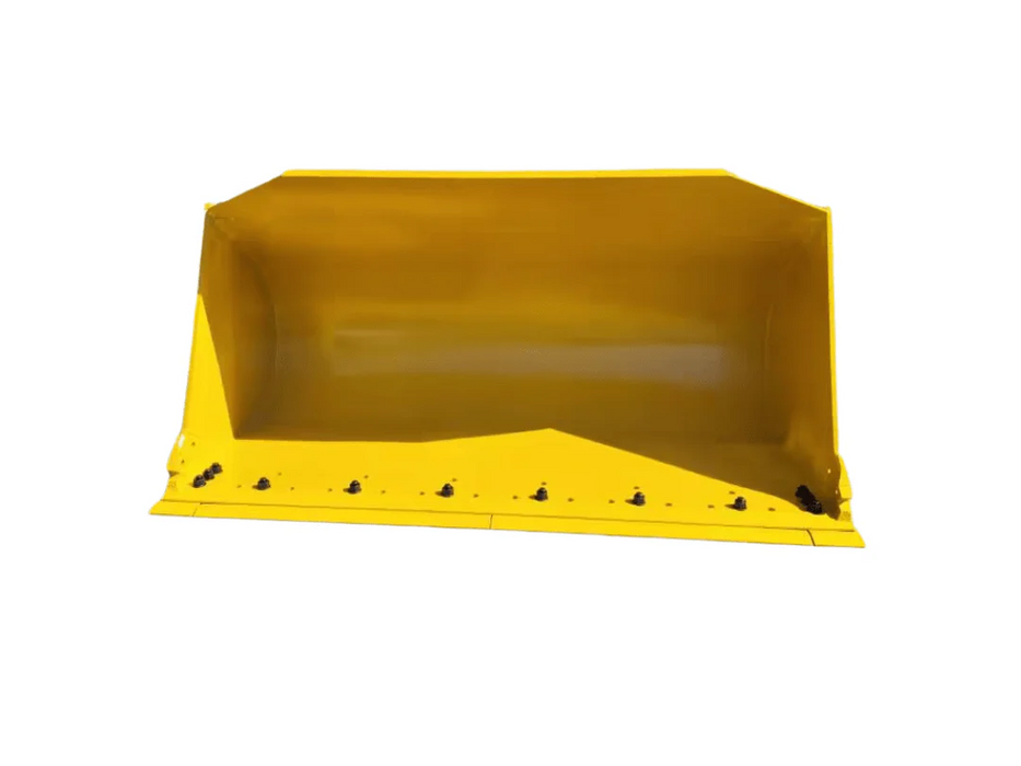 Bedrock Attachments – Loader Bucket Pin On CAT 966/972 4.0m3, 124in