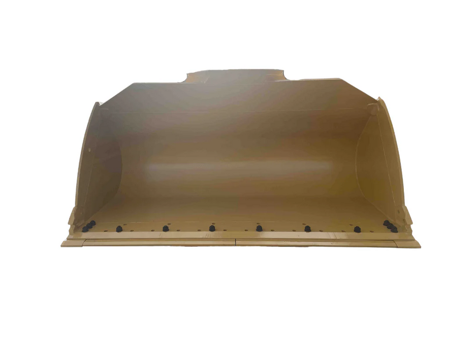 Bedrock Attachments – Loader Bucket Pin On CAT 966/972 4.2m3, 127in