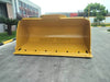 Bedrock Attachments –  Loader Bucket Pin On CAT 980 980H 980K 980L 980M 980XE 980G, 6.0m3, 134in