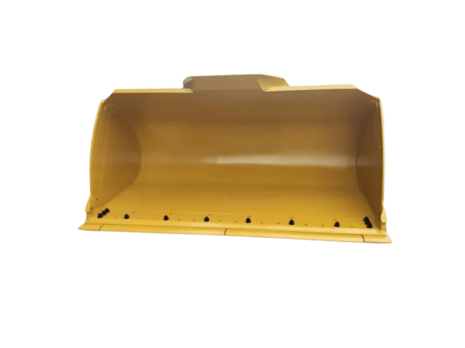Bedrock Attachments –  Loader Bucket Pin On CAT 980 980H 980K 980L 980M 980XE 980G, 6.0m3, 134in