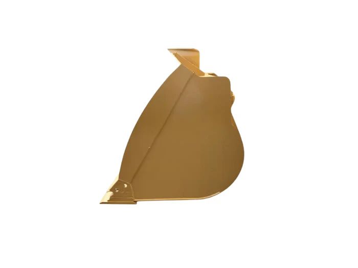 Bedrock Attachments – Loader Bucket Pin On Fits CAT 938, 2.7m3, 108in