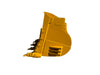 Bedrock Attachments – Loader Spade Nose Rock Bucket Pin On CAT 992K, 11.5m3, 199in, 5056mm