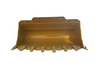 Bedrock Attachments – Loader Spade Nose Rock Bucket Pin On CAT 992K, 11.5m3, 199in, 5056mm