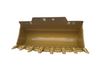 Bedrock Attachments – Loader Spade Nose Rock Bucket Pin On CAT 992K, 9m3, 192in