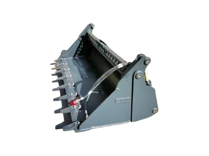 Excavator Attachments