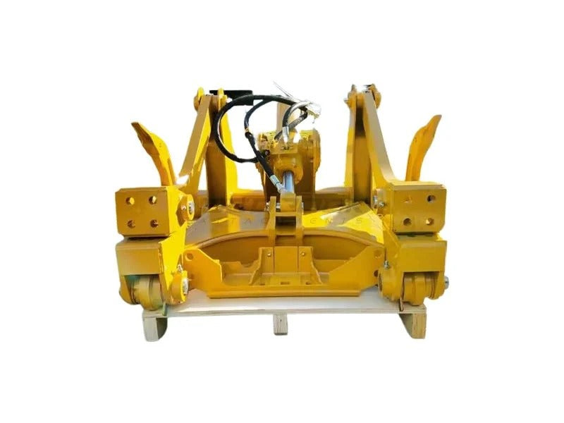 Bedrock Attachments – MS Ripper Fits CAT D6 New Gen Bulldozer