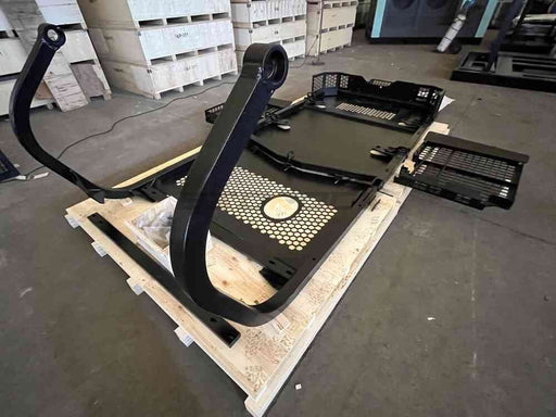 Bedrock Attachments – Screens and Sweeps Fits CAT D6 HNK (2018) Bulldozer 