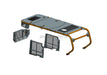 Bedrock Attachments – Screens and Sweeps Fits CAT D6 HNK (2018) Bulldozer 