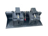 Bedrock Attachments – Skid Steer Loader Grapple Buckets