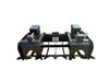 Bedrock Attachments – Skid Steer Loader Grapple Rake