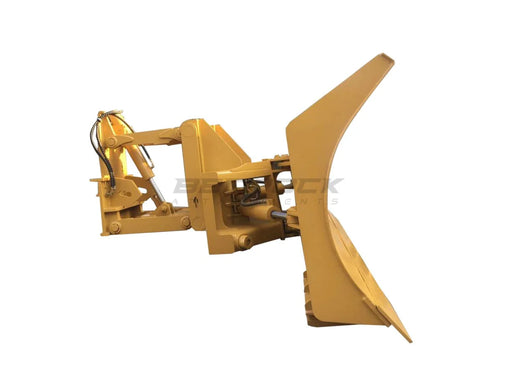 Bedrock Attachments – Tiltable Front Blade Motor Grader