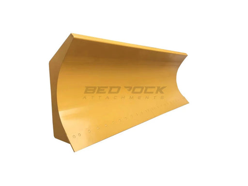 Bedrock Attachments – Tiltable Front Blade Motor Grader