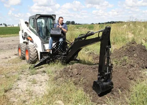 Erskine Attachments – 18” Backhoe Bucket for BH780 Series