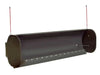 Erskine Attachments – 72-108" Snow Pusher (Manual/Hydraulic)