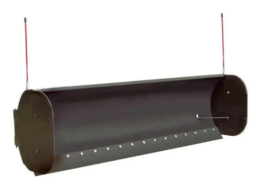 Erskine Attachments – 72-108" Snow Pusher (Manual/Hydraulic)