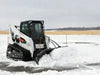 Erskine Attachments – 72-108" Snow Pusher (Manual/Hydraulic)