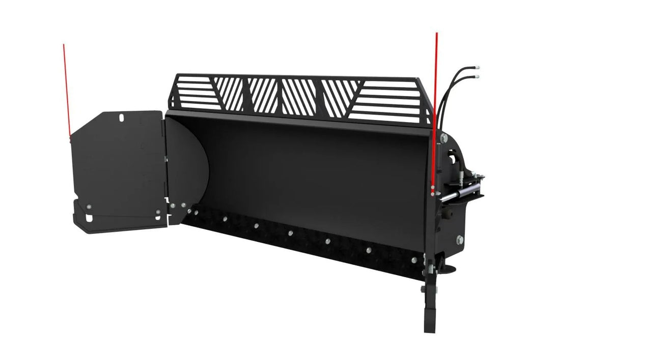 Erskine Attachments – 3 Function Winged Snowblade