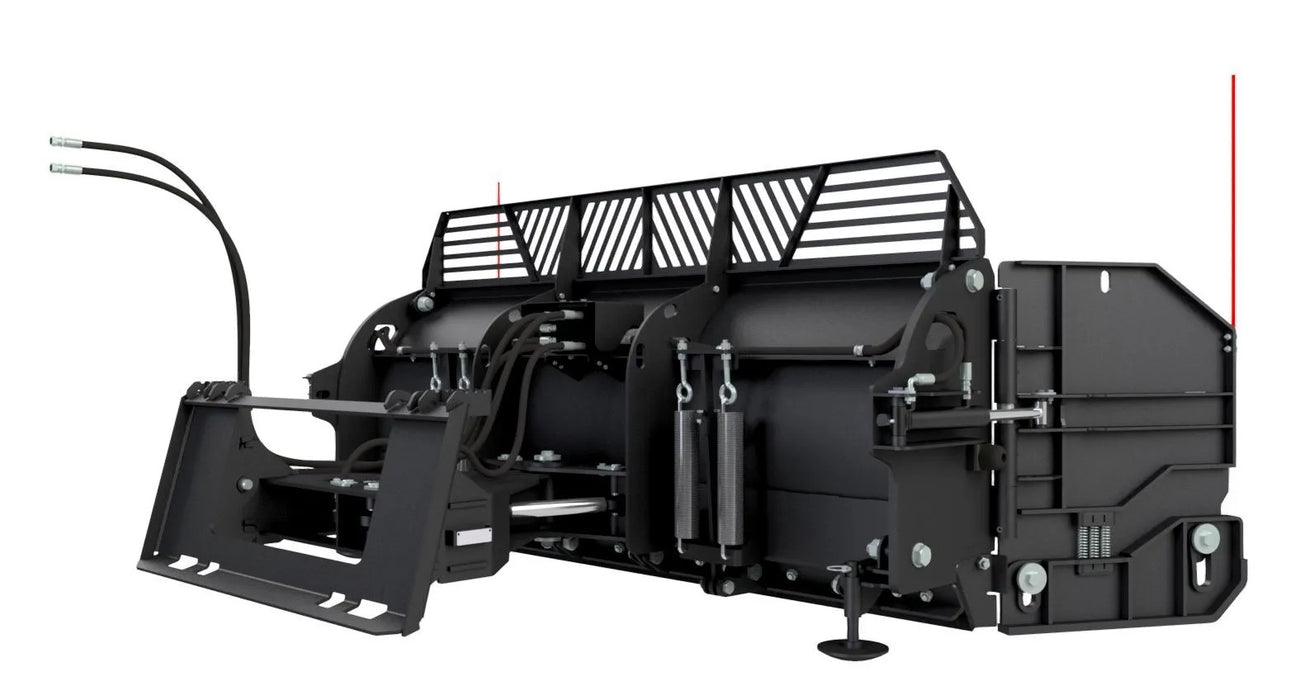 Erskine Attachments – 3 Function Winged Snowblade