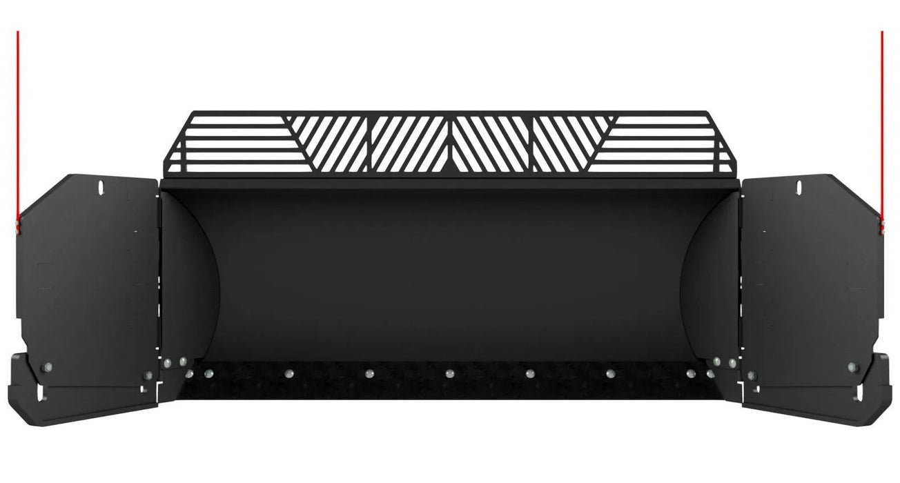 Erskine Attachments – 3 Function Winged Snowblade