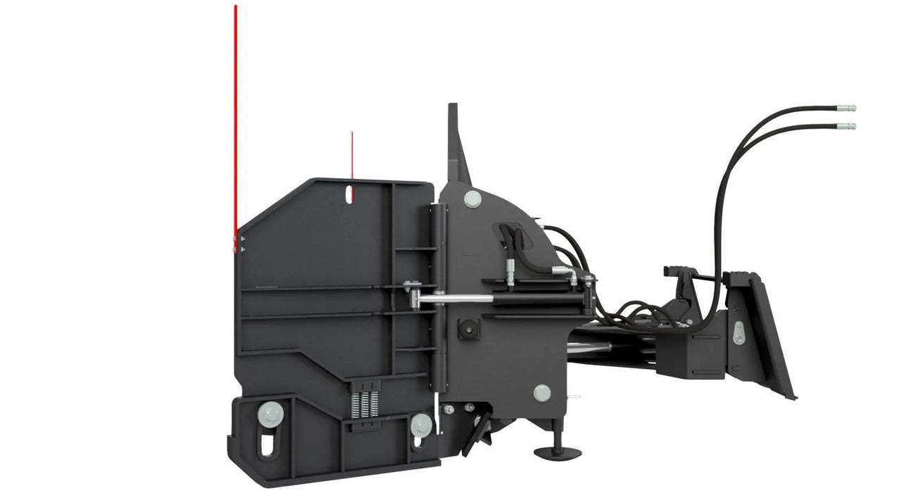 Erskine Attachments – 3 Function Winged Snowblade