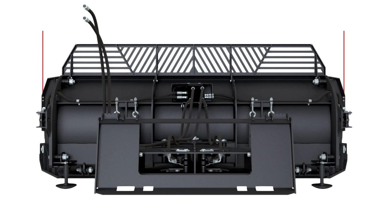 Erskine Attachments – 3 Function Winged Snowblade