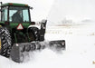 Erskine Attachments – 3-Point Heavy-Duty Rear Mount PTO Snowblower