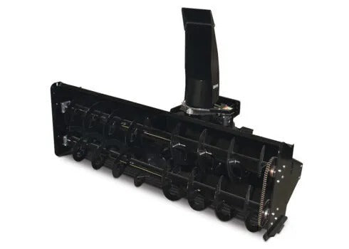 Erskine Attachments – 3-Point Heavy-Duty Rear Mount PTO Snowblower