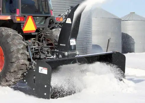 Erskine Attachments – 3-Point PTO Rear Mount Snowblower