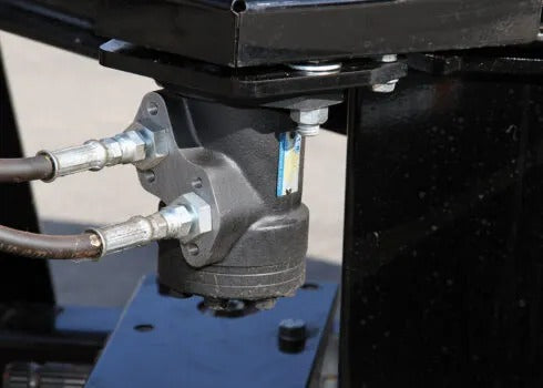 Erskine Attachments – 3-Point PTO Rear Mount Snowblower