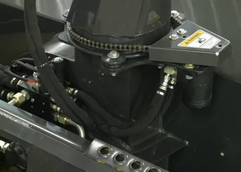 Erskine Attachments – 3-Point PTO Rear Pull Snowblower