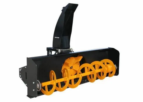 Erskine Attachments – 3-Point PTO Rear Mount Snowblower