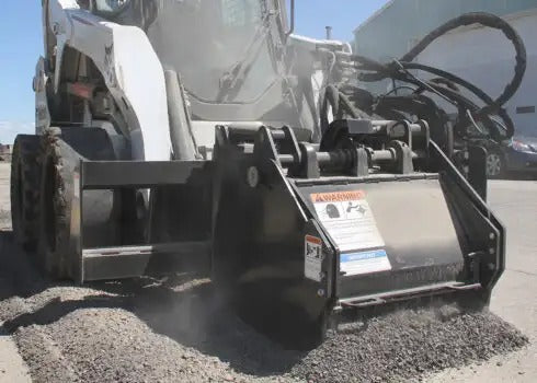 Erskine Attachments – 4-Function Cold Planer
