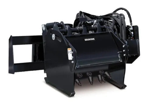 Erskine Attachments – 4-Function Cold Planer
