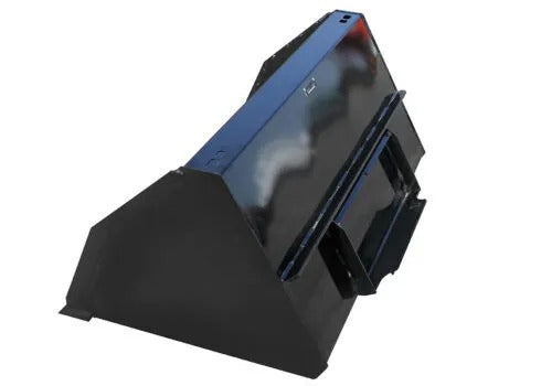 Erskine Attachments – 48" Mini Snow/Light Material Bucket