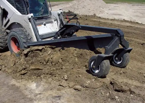 Erskine Attachments – 6-Way Dozer Blade/Grader/Leveler