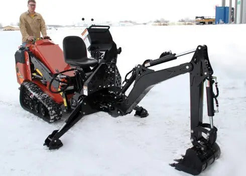 Erskine Attachments – Backhoe