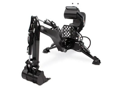 Erskine Attachments – Backhoe