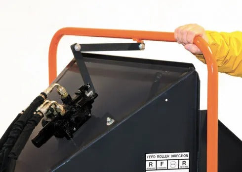 Erskine Attachments – Brush Chipper 