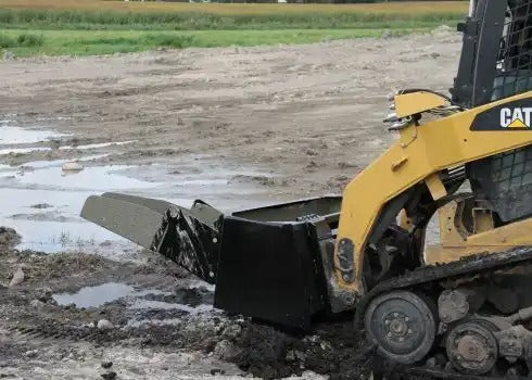 Erskine Attachments – Concrete Bucket